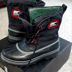 Sorel Caribou Waterproof  Men's size 10